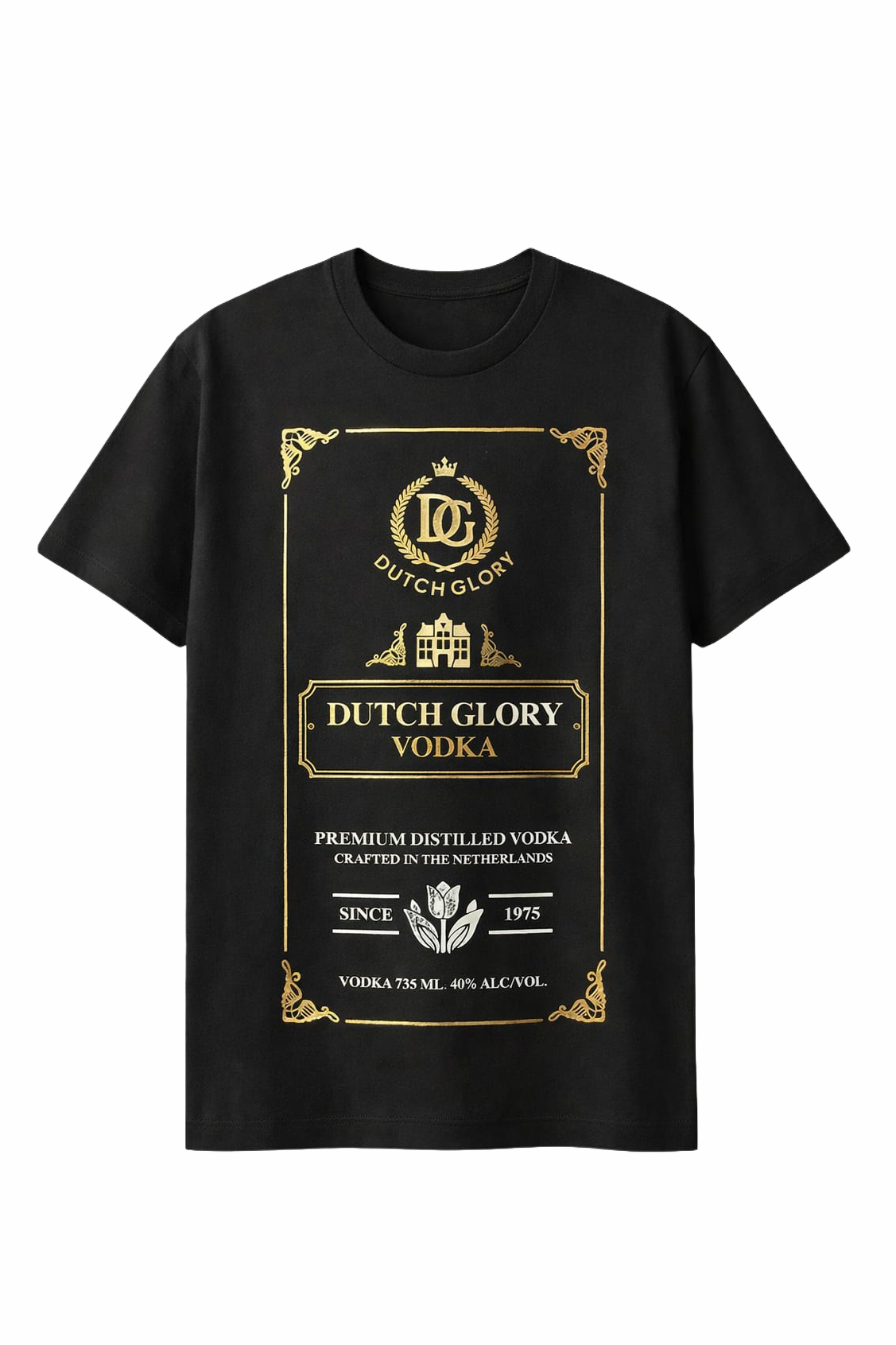 Dutch Glory - T-Shirt | The Label