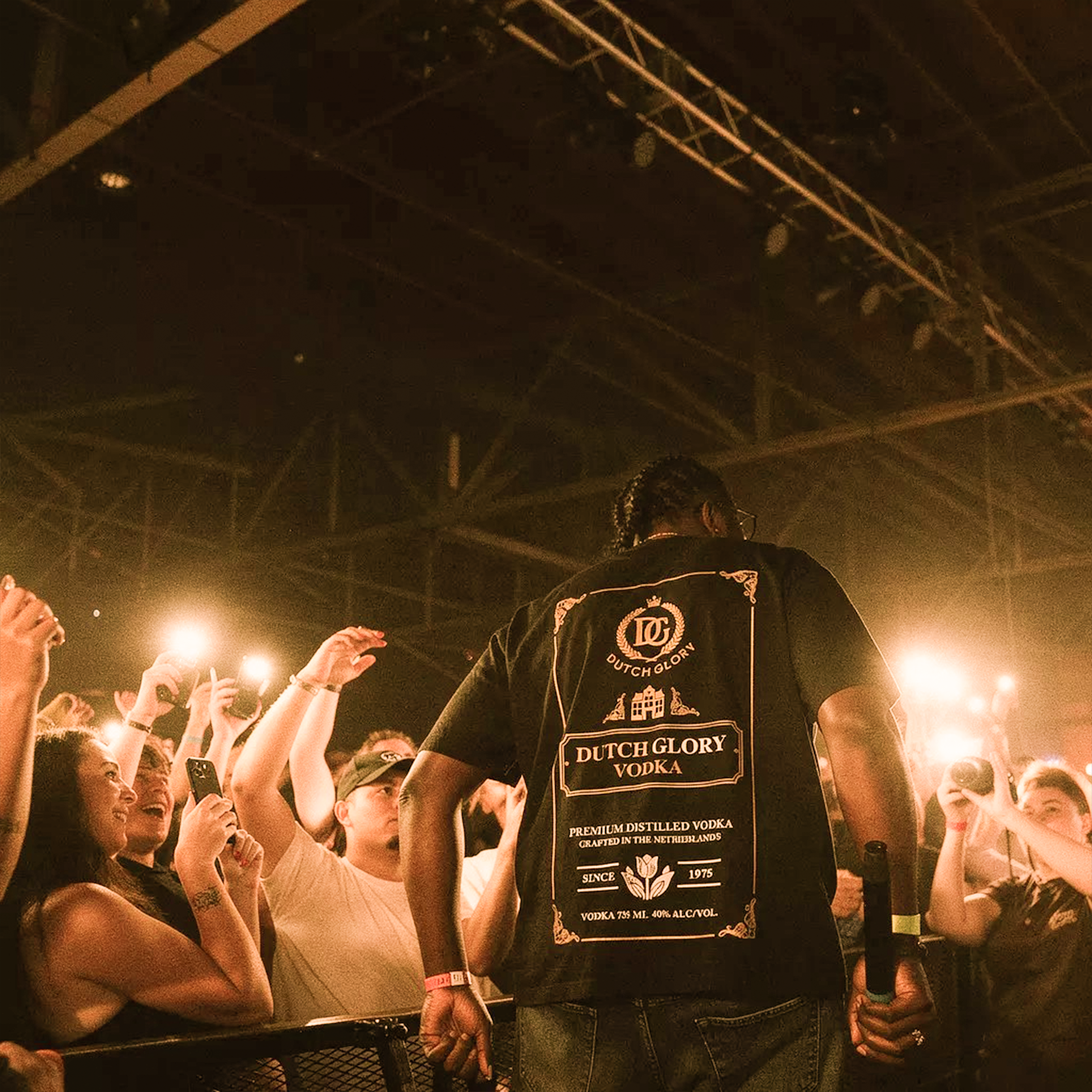 Dutch Glory - T-Shirt | The Label