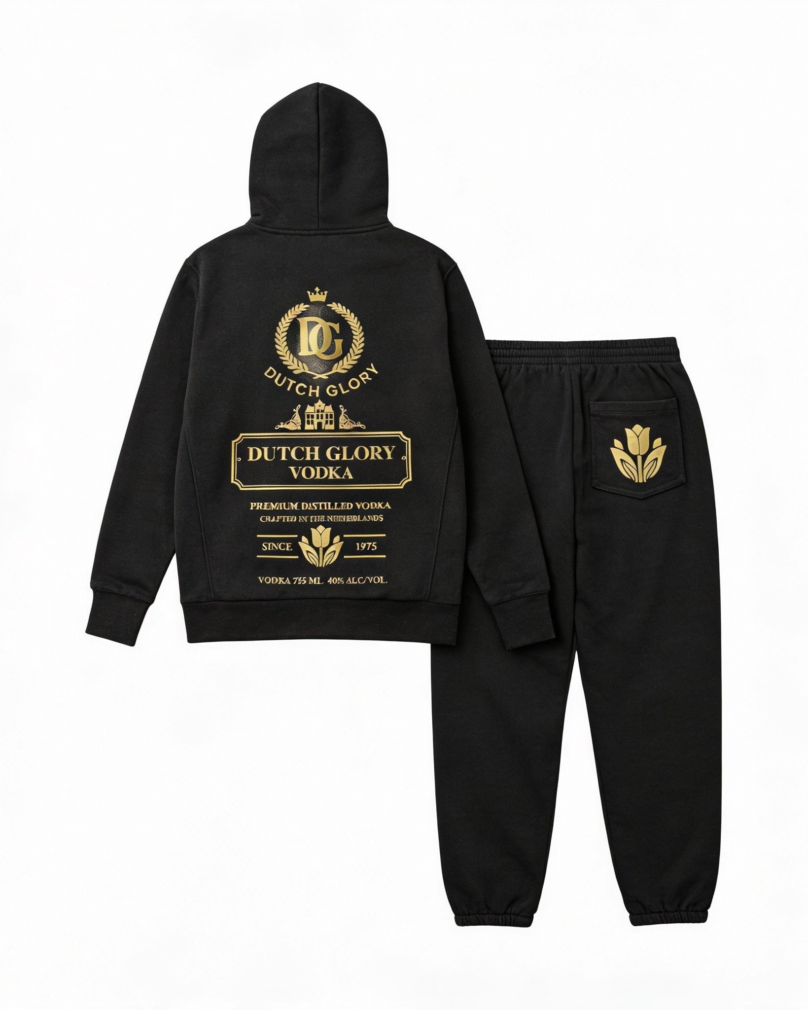 Dutch Glory - Tracksuit | The Label